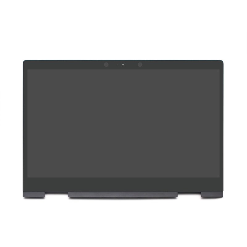 LCDOLED Replacement 15.6 inches IPS 1080P LCD Touch Screen Digitizer Assembly Bezel Board for HP Envy x360 15-bp143cl 15-bp051nr 15-bp152nr 15-bp175nr 15m-bp011dx 15m-bp012dx 15m-bp111dx 15m-bp112dx - Image 1